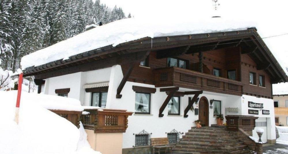 Appartment Valnova / Barga Partenen Exterior photo